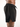 NORO 3" SPLIT SHORTS - BLACK
