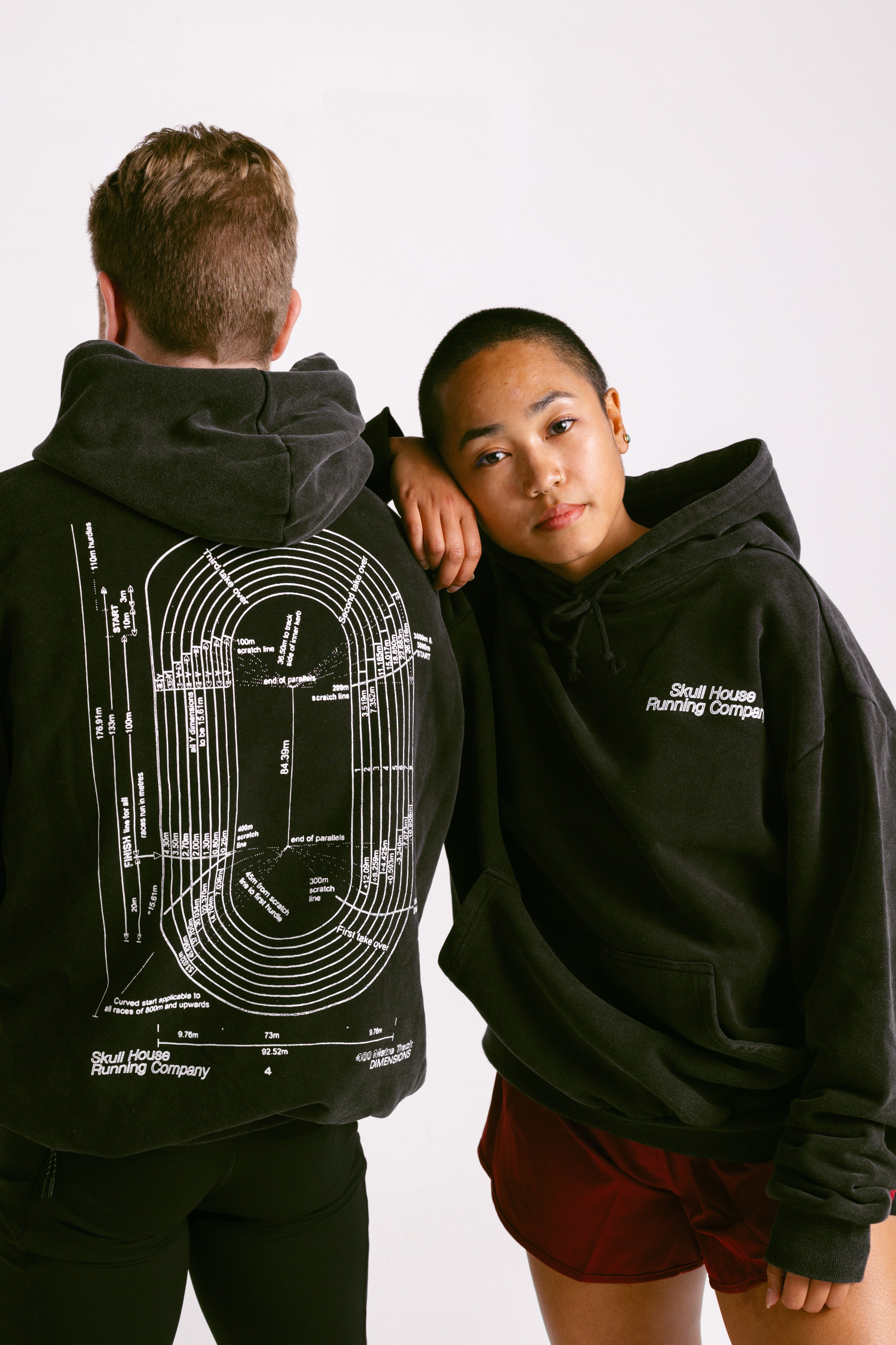 WOMENS HOODIES