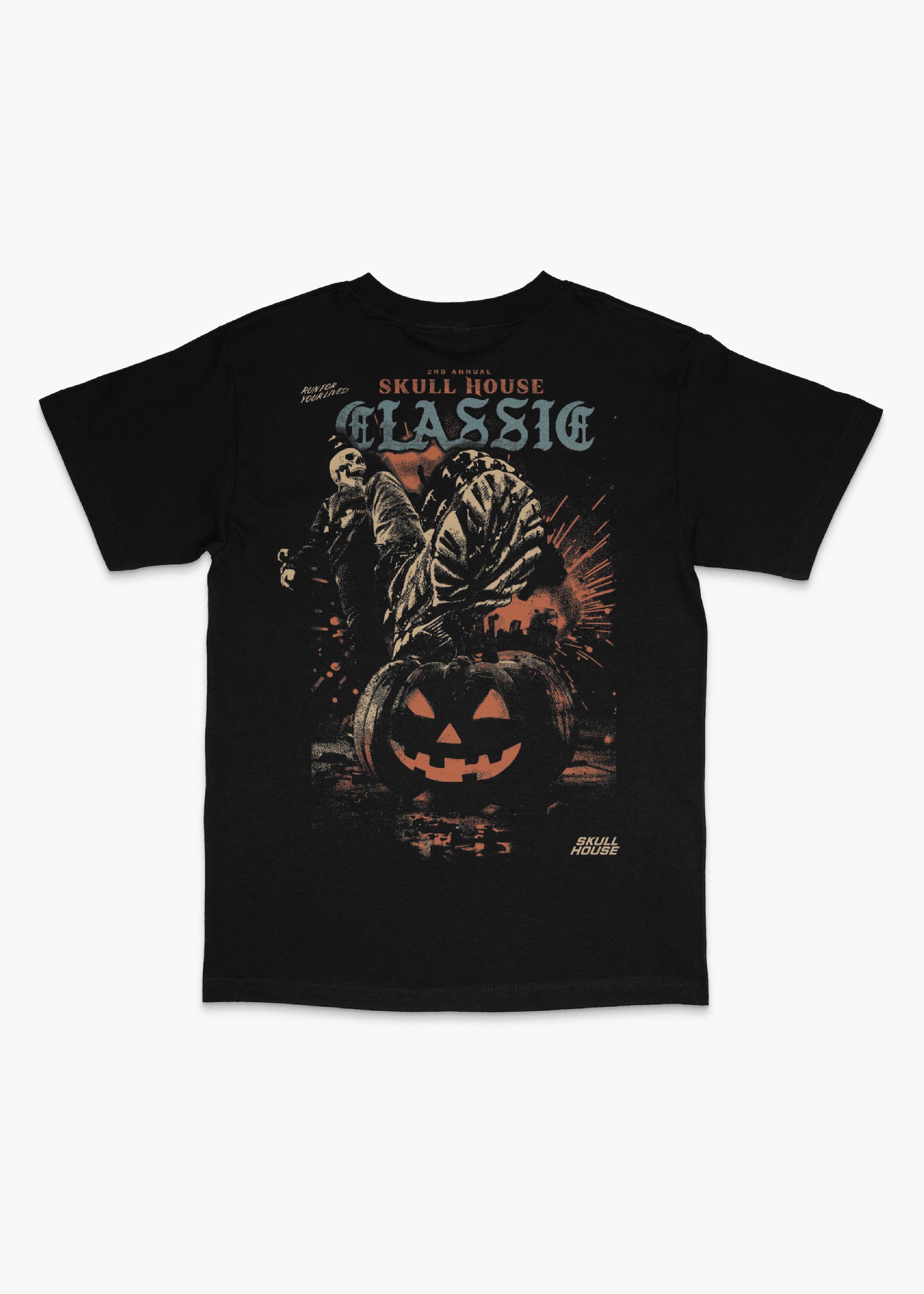 SKULL HOUSE CLASSIC 2025 TEE
