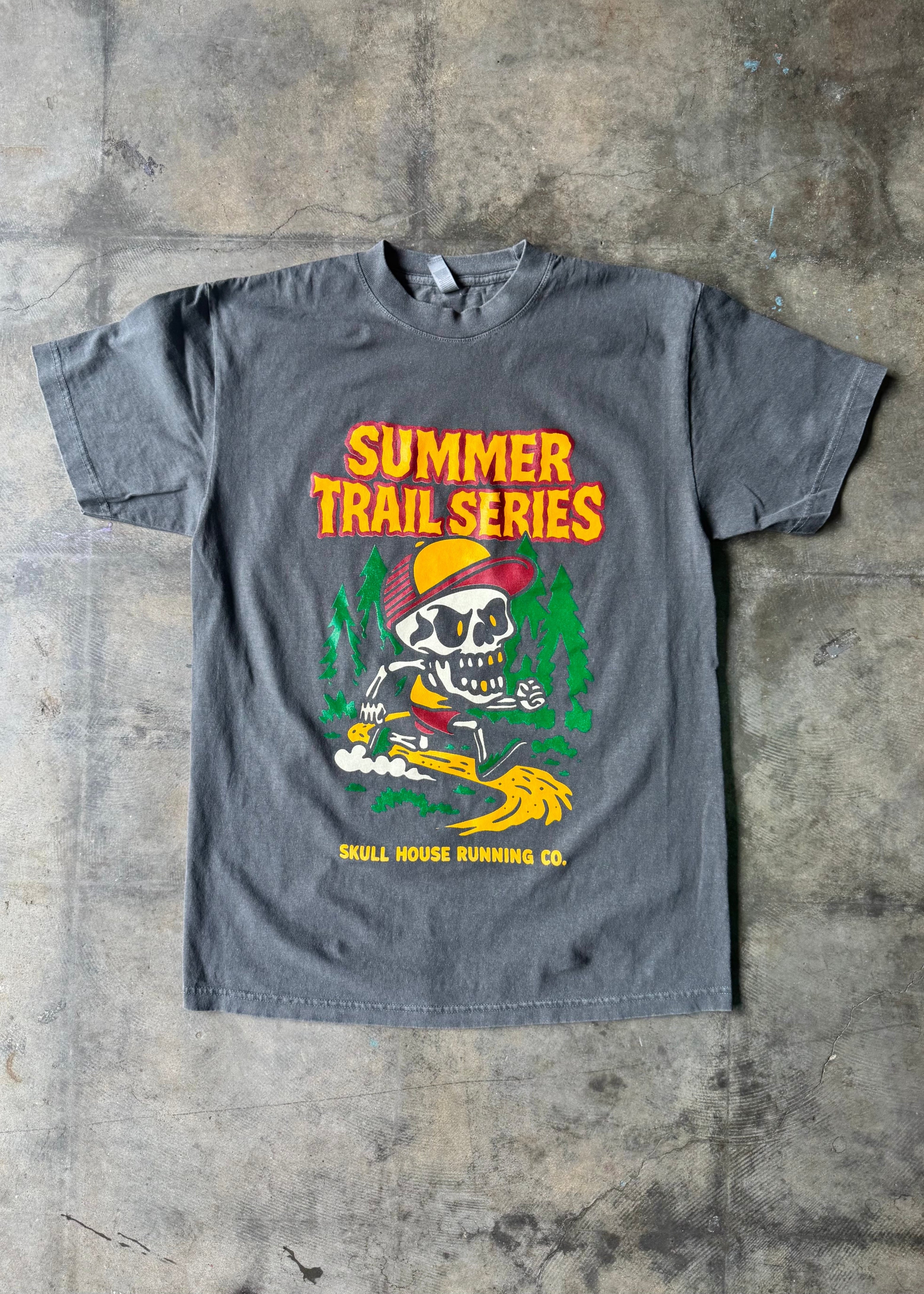 SUMMER TRAIL SERIES SHIRT