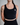 SYNERGY CROP TOP - BLACK