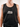 NORO PERFORMANCE SINGLET - BLACK