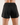 NORO 3" DISTANCE SHORTS - BLACK (UNISEX)