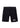 DEADRINGER 8" HALF TIGHTS - BLACK
