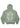 DIMENSIONS HOODIE, UNISEX - FOREST GREEN