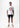 LOUD MOUTH TEE, UNISEX - WHITE