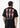 PACE PARTNERS RUN TEE, UNISEX - BLACK
