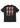 PACE PARTNERS RUN TEE, UNISEX - BLACK